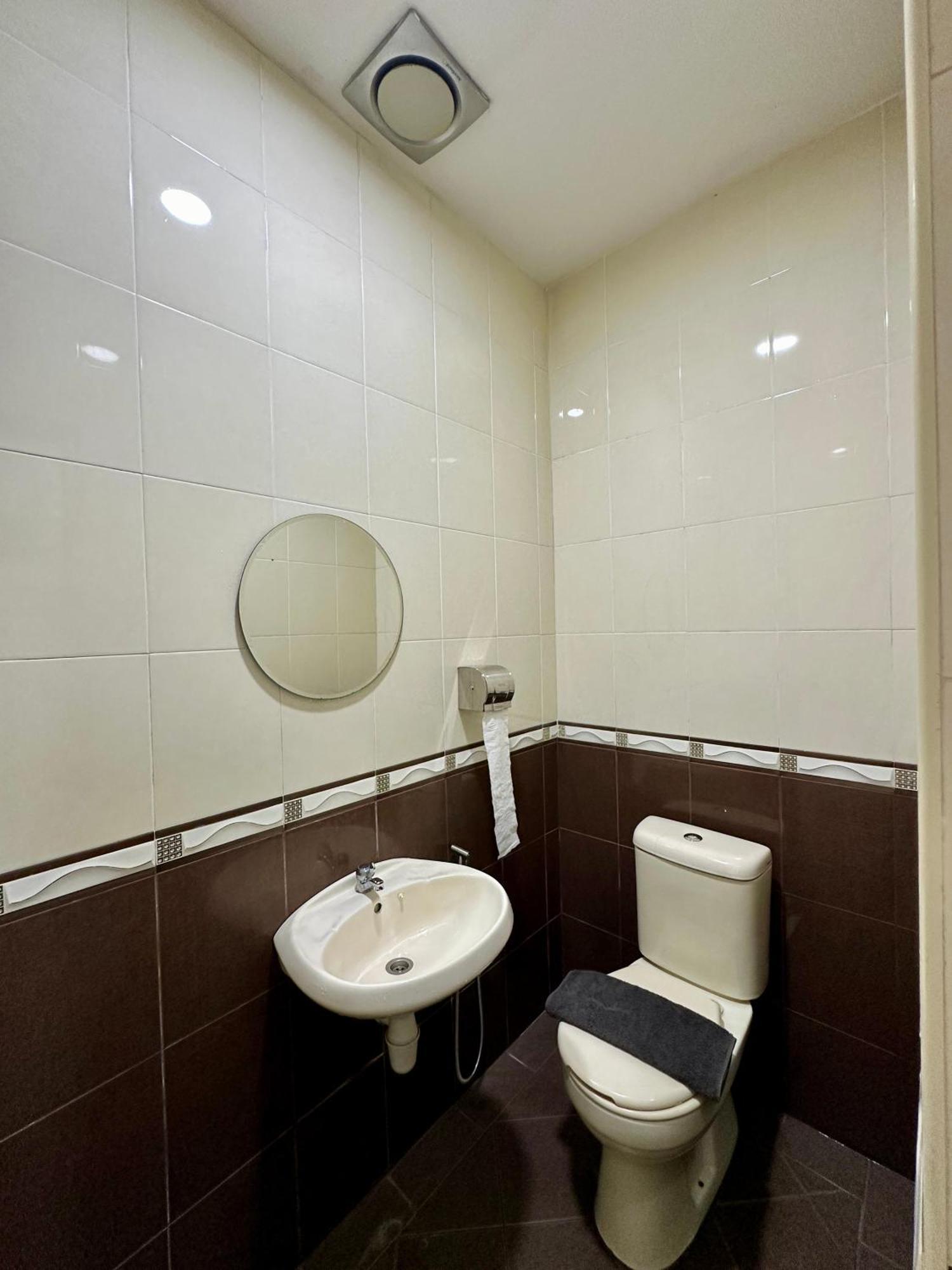 Hotel Arba Kuala Lumpur Exterior photo